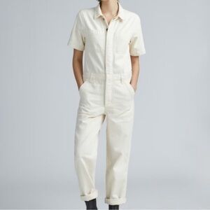 Everlane Supersoft Jean Coverall 4